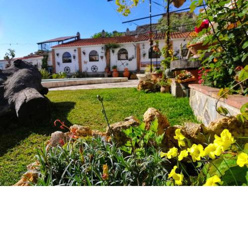 Casa Proyecto Pepe Bravo - Arte de manos y corazón