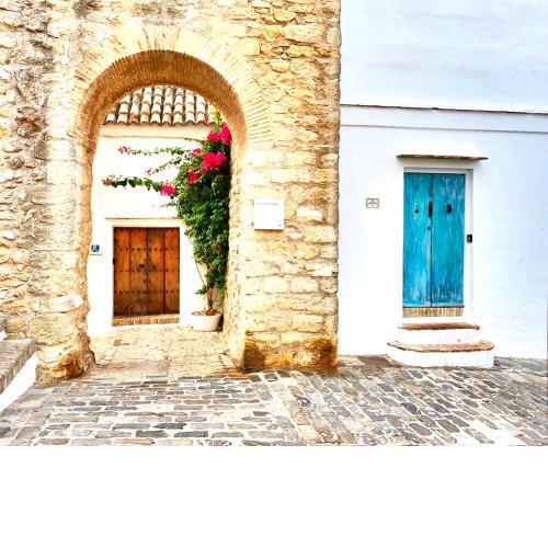 CASA PUERTA AZUL Absolutely the Best of Vejer! Casas Vejer Debra