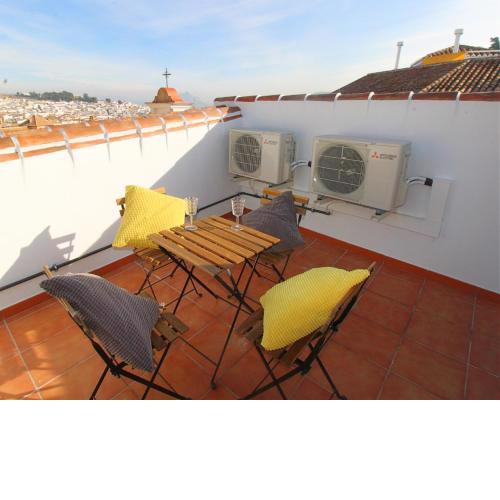 Casa Puerta de la Alcazaba Antequera