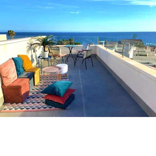 Casa puerto Isla Plana - Grande