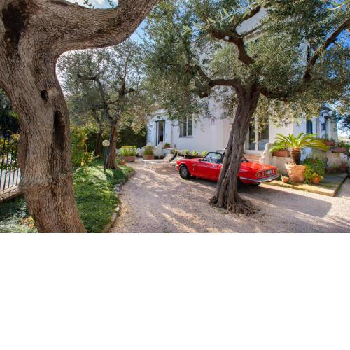 Casa Punta del Capo Sorrento