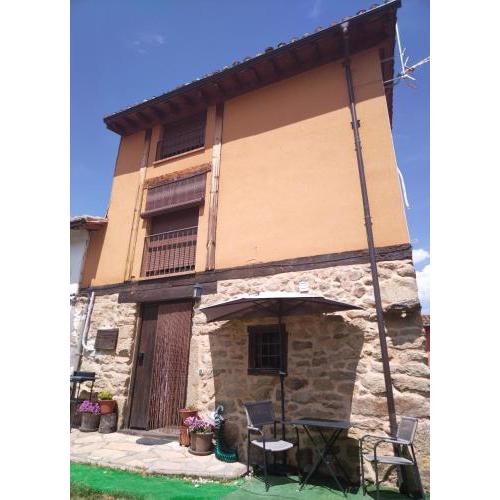 Casa Quimera para dos