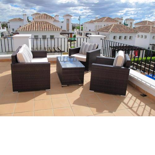 Casa Quisqueya - A Murcia Holiday Rentals Property