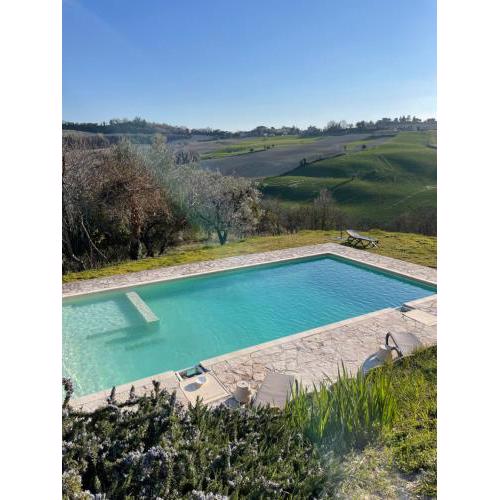 Casa Raffaela, Charming villa with a nice pool