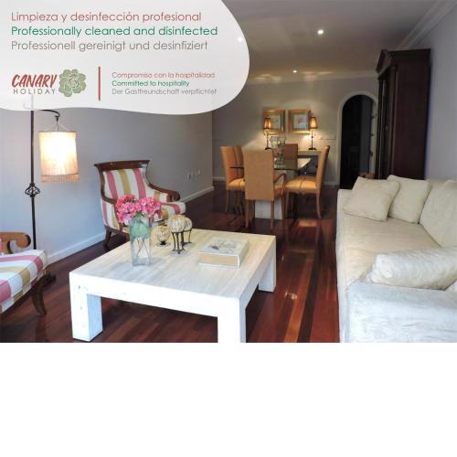 Casa Rakel, apartamento en el centro de Los Llanos
