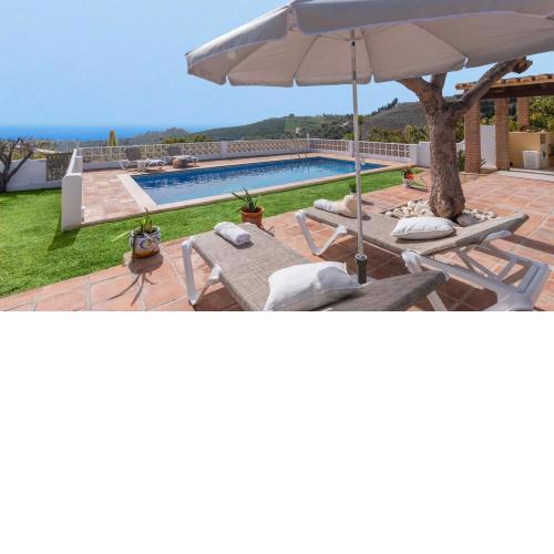 Casa Raul de Frigiliana by Ruralidays