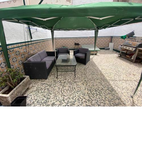 CASA REFORMADA CON TERRAZA/WIFI/AIRE ACONDICIONADO