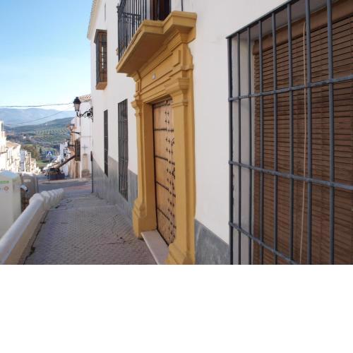 CASA REHABILITADA SIGLO XVIII