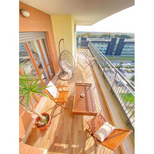 Casa Relax con Terrazza Panoramica