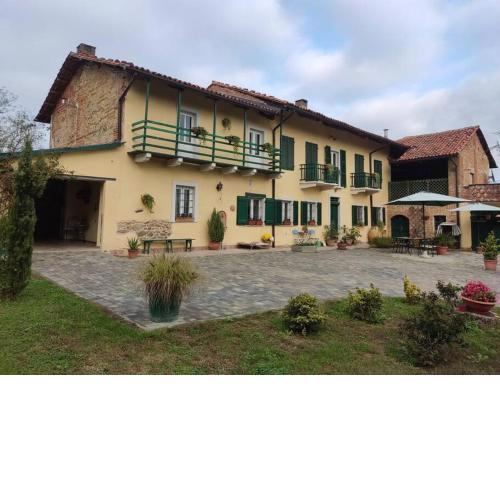 Casa relax immersa nel verde della natura