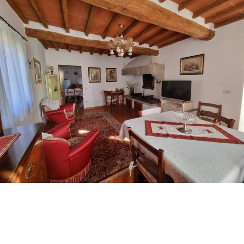 Casa relax in campagna - Pomino