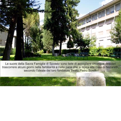 Casa Religiosa Di Ospitalità Nazareno