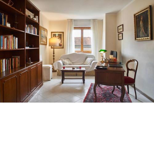 Casa Renata free covered private parking