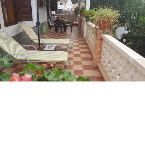 Casa Reyes Fataga Apta Reyes
