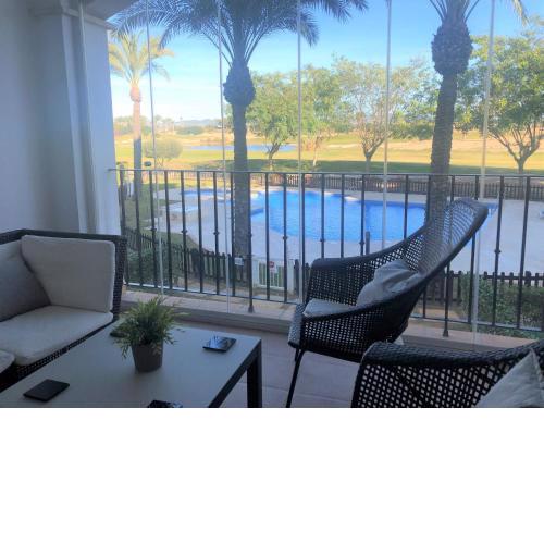 Casa Ricardo - A Murcia Holiday Rentals Property