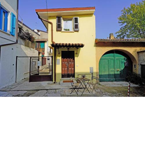 Casa ridente: San Felice del Benaco