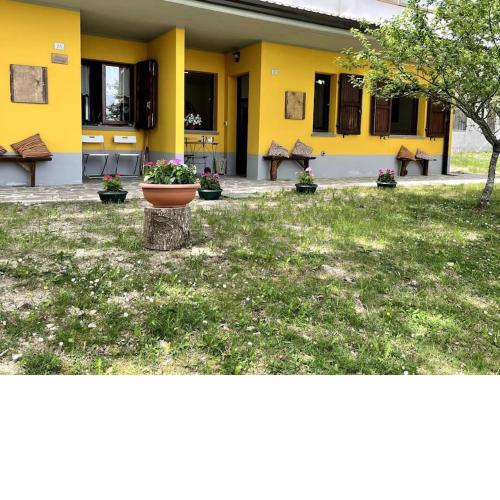 casa RIFUGIO OLIVIERI