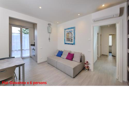 Casa Rimidia FLAT GIOVANNA