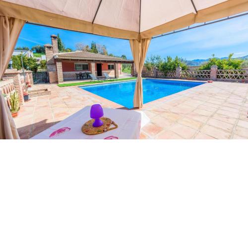 Casa Rio Grande Tolox by Ruralidays