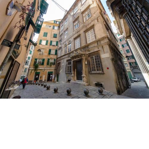 Casa Ripamaris Agnello - Genova, centro storico