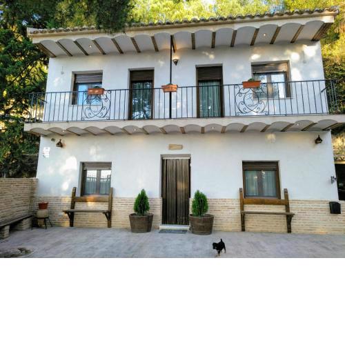 Casa Rivera Río Jucar