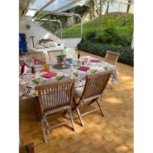 Casa Roberta con favolosa terrazza privata