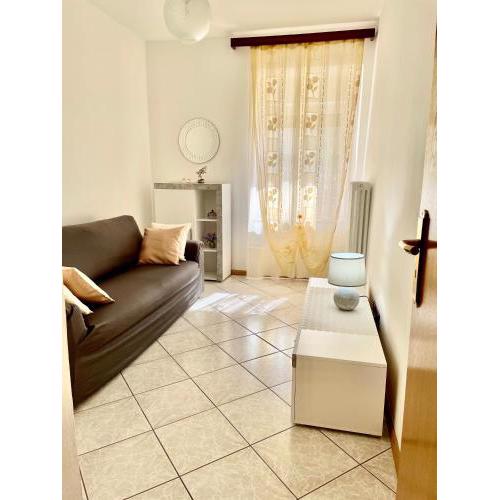 Casa Roberto - piano terra con giardino