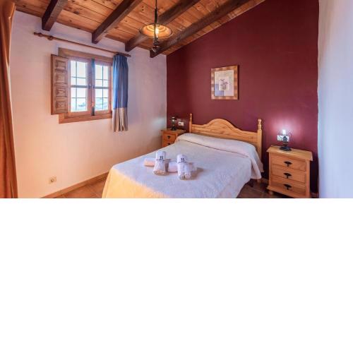 Casa Rocio Almachar by Ruralidays