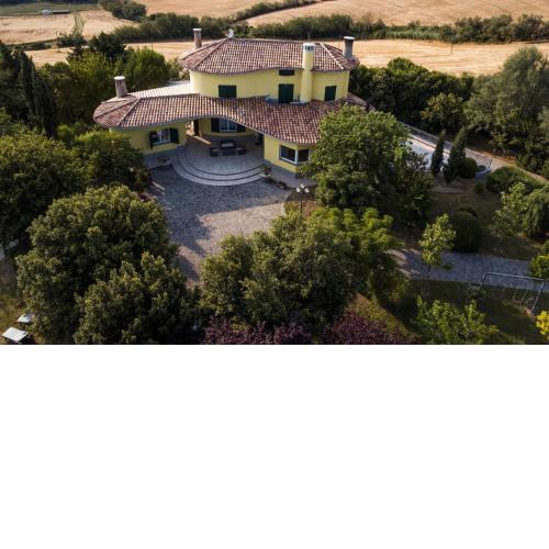 Casa Roda - Villa con piscina nel verde Ancona