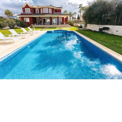 Casa Roja - Sa Torre