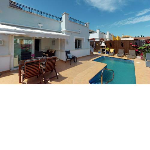 Casa Roma - A Murcia Holiday Rentals Property