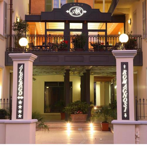 Casa Romagnosi