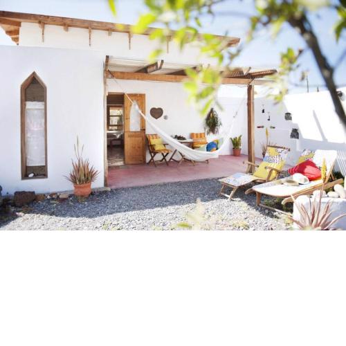 Casa Romántica Fuego - Eco Retreat Finca Artis Tirma