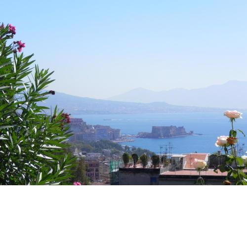 Casa Rosa - Sea View & Terrace Apartment