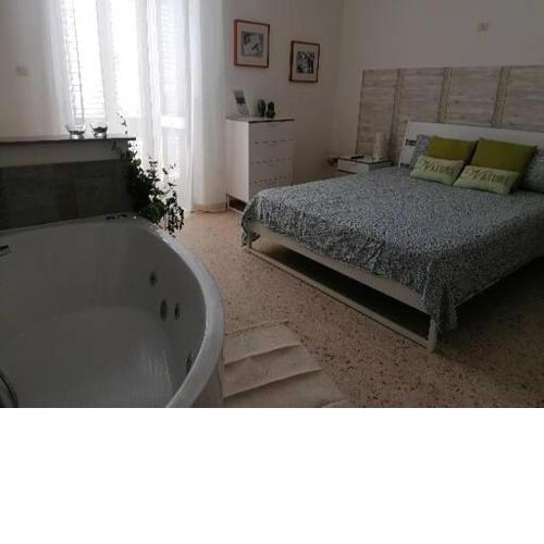 Casa rosa Abruzzo 3