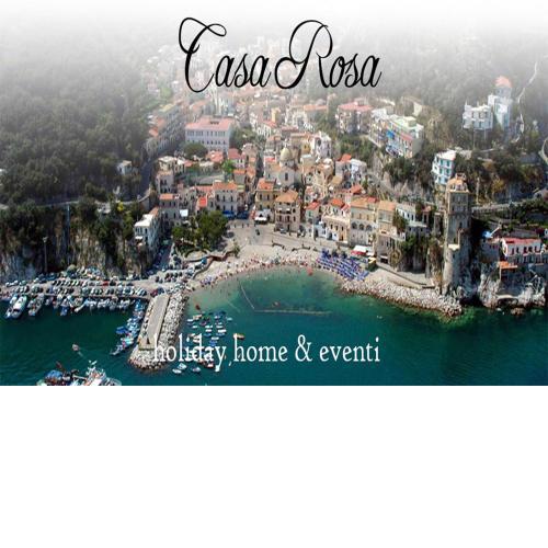 Casa Rosa appartamento con giardino