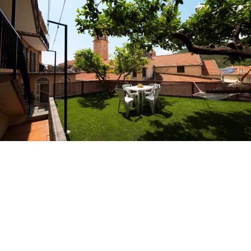 Casa Rosa Dei Venti