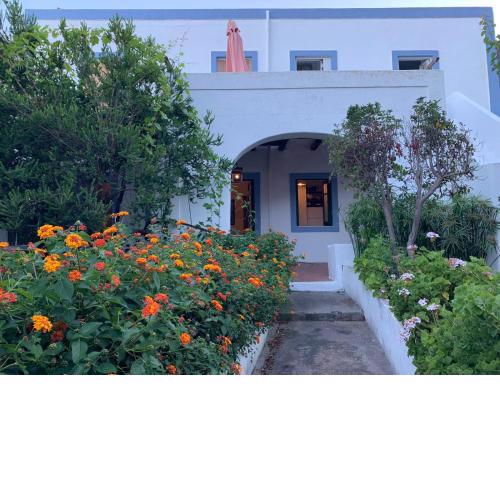 casa Rosa e casa Stella - Panarea centro