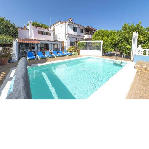 Casa Rosa with Heated Pool by I N Z U L A E