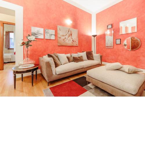 Casa Rosemary, Convenient 3 bedrooms flat in central Lucca with air conditioning
