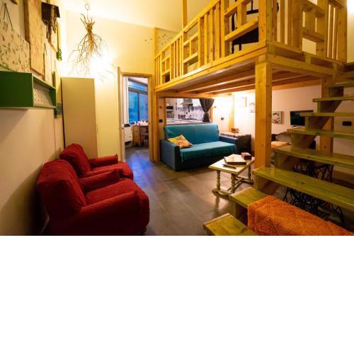 Casa Rosi - Loft tra i monti di Roccaraso
