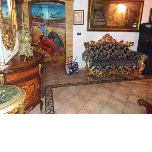 Casa rosy