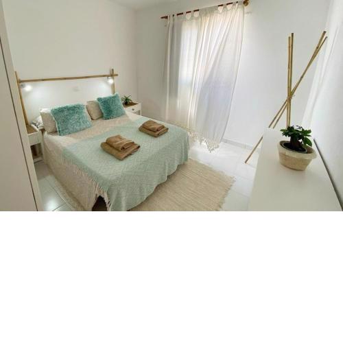 Casa Roxi con piscina comunitaria