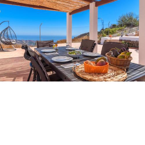 Casa Rueapara Torrox by Ruralidays
