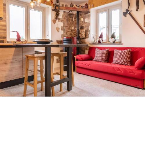 Casa Ruggero free Netflix and Wi-Fi