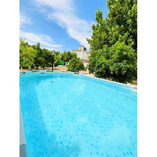 CASA RURAL - SANTA MARIANA - ÁLORA