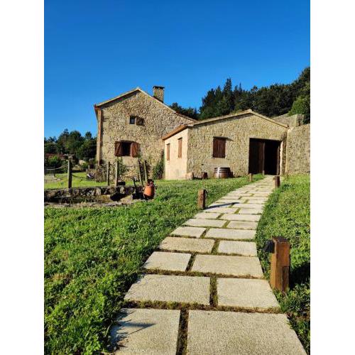 Casa Rural A Avoa María