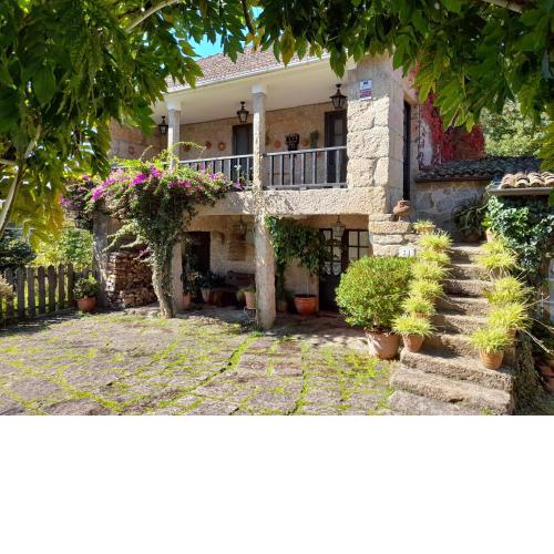 Casa Rural A Capela Carracido