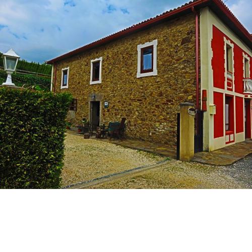 Casa Rural A Pasada
