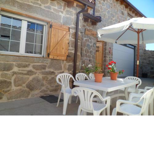 Casa Rural Abuelo Adón